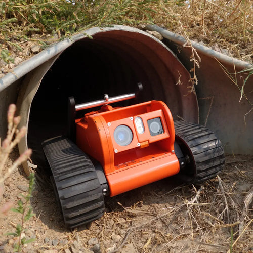 GLIMPSE Industrial Inspection Robot