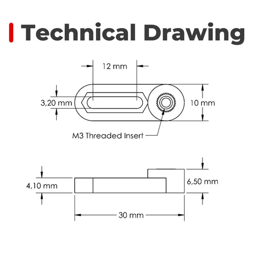 Slot Joint M3 Package