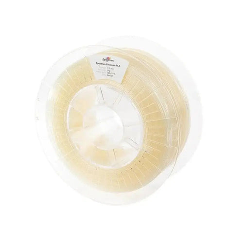 Spectrum Natural PLA Filament - 1.75mm, 1 kg