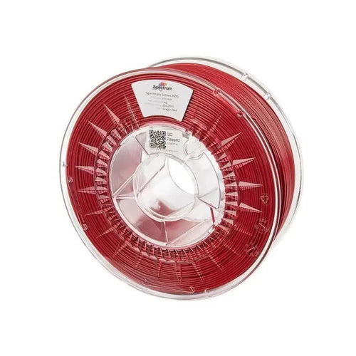 Spectrum Filaments Dragon Red - 1.75mm Spectrum Smart ABS Filament - 1 kg