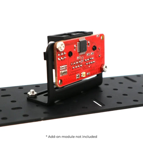 Horizontal and Vertical Mounting Plate Kit for ACROME SMD Add-On Modules