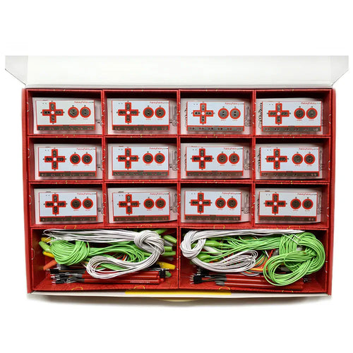 Makey Makey STEM Pack - Classroom Invention Literacy Coding Kit, Educational Programming DIY Kit for Educators and Learners