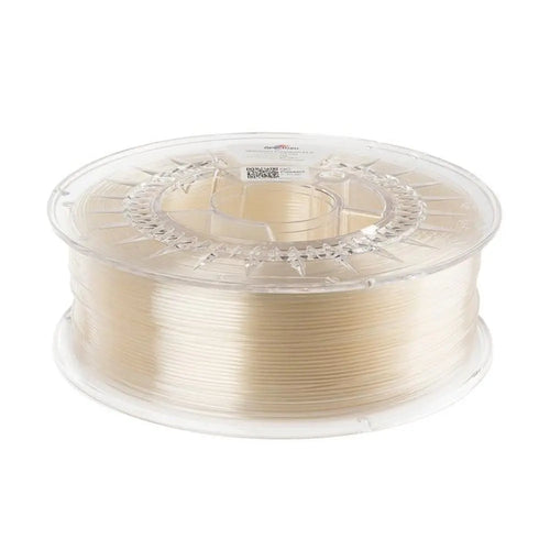 Spectrum Translucent 1.75mm PLA Premium 3D Printer Filament, 1kg Spool