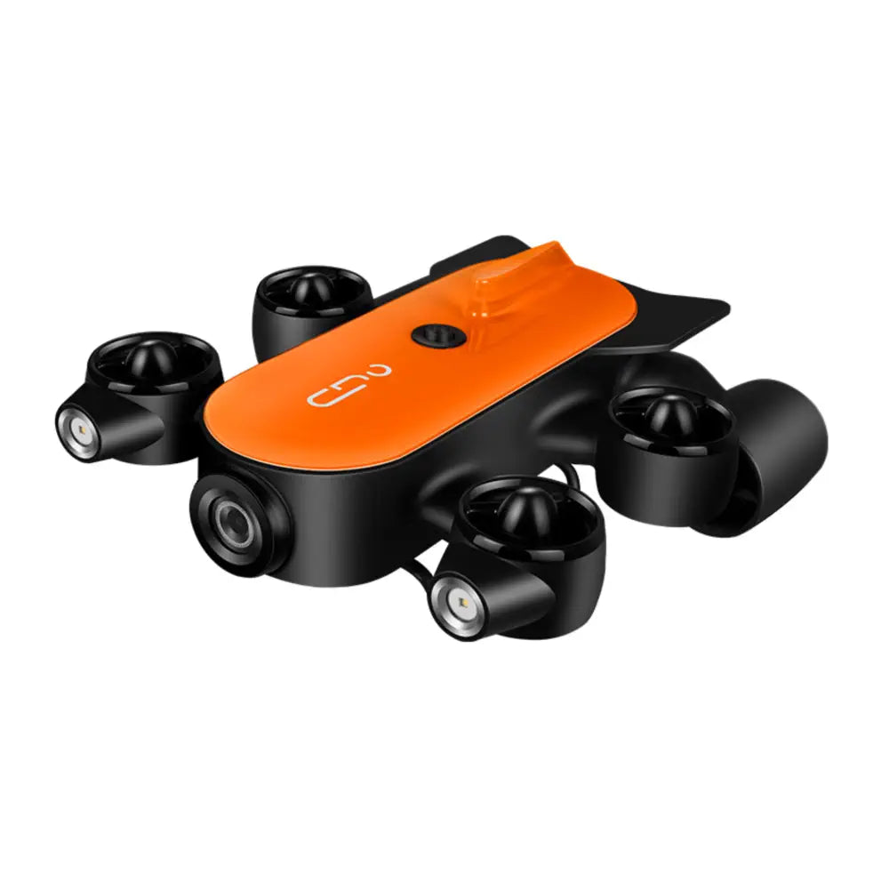 Geneinno Underwater Drone Camera 4K UHD ROV Real-Time Viewing ...