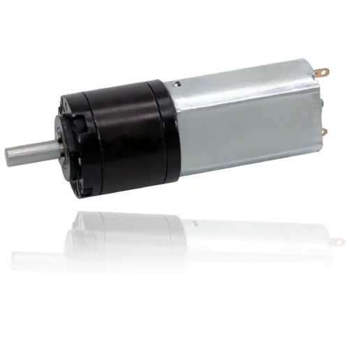 22mm DC planetary gear motor - 24V, 2526RPM