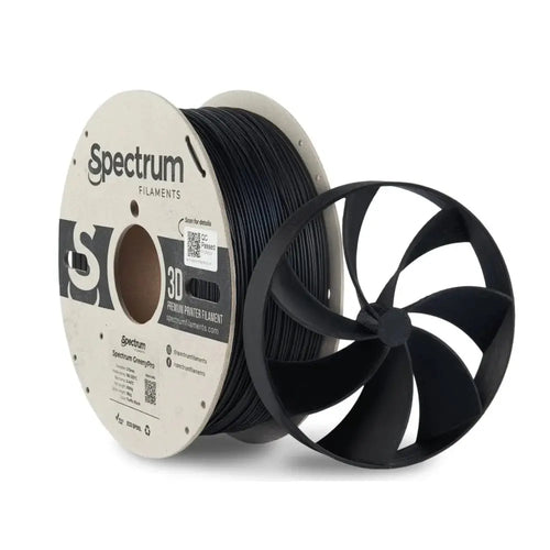 Spectrum GreenyPro Traffic Black 1.75mm Filament