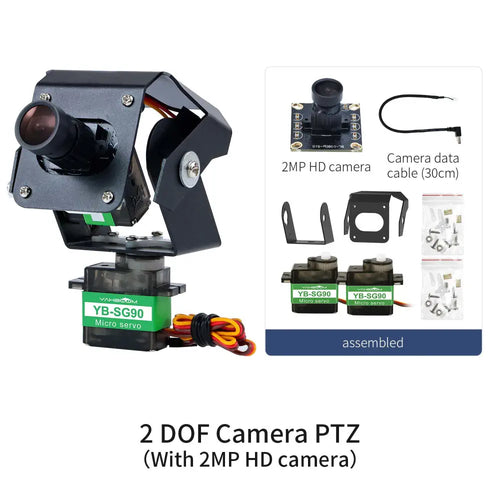 2DOF Camera Platform--with 2MP HD camera