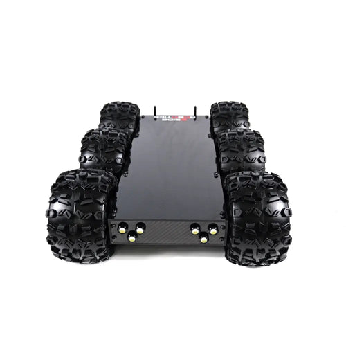 Oside Robotics 6WD S Carbon Fiber Platform