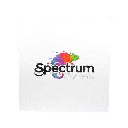 Spectrum Filaments - Natural 1.75mm Spectrum PLA Tough Filament - 1 kg
