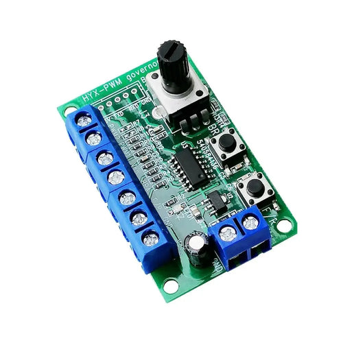 PWM DC Brushless Motor Speed Controller 5V 12V 24V 6V 28V BLDC Motor Speed Forward/reverse/brake Switch for 3650/3625 Motors