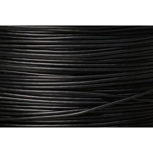 Black Standard ABS Filament - 1.75mm, 1kg