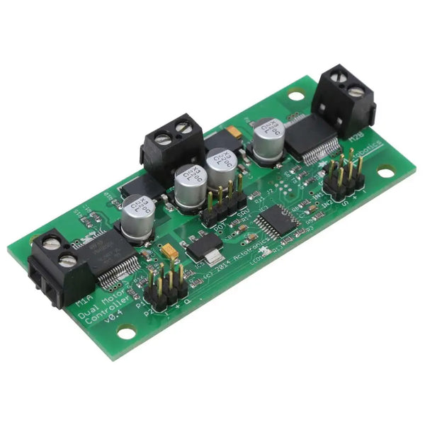 Actobotics 30A 4.8-16V Dual Motor Controller (Assembled)