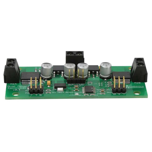 Actobotics 30A 4.8-16V Dual Motor Controller (Assembled)