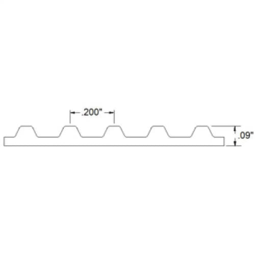 Actobotics 0.2'' Pitch 230 Tooth Timing Belt