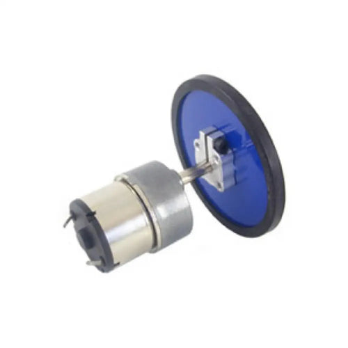 Actobotics 6mm Bore 0.77" Aluminum Clamping Hub