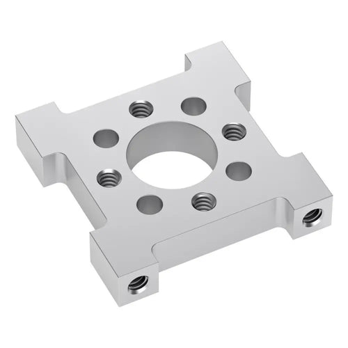 ServoCity Actobotics 90° Quad Hub Mount D