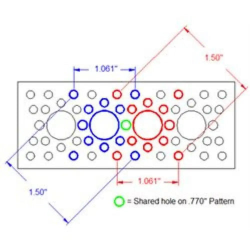 Actobotics Aluminum Channel 15"