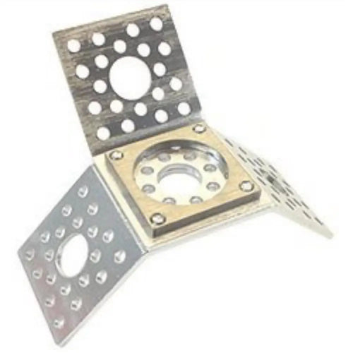 Large Square Screw Plate