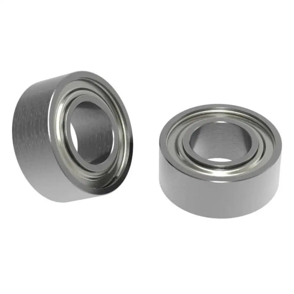 Actobotics Non-Flanged Ball Bearings 5mm ID x 10mm OD (2pk)