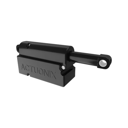 Actuonix PQ12-S Linear Actuator w/ Limit Switches 63:1 6 Volts