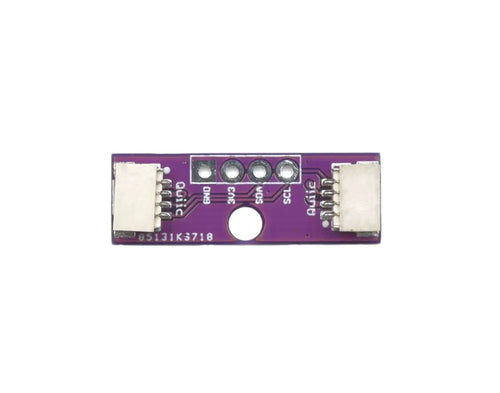 Zio Qwiic Adapter, Qwiic to 4 pin Header