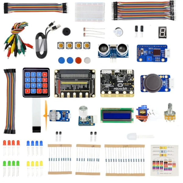 Adeept BBC micro:bit Starter Kit