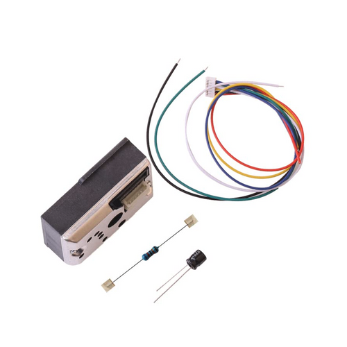 Adeept Dust Sensor PPD42NJ PPD42NS PM2.5 w/ Cable
