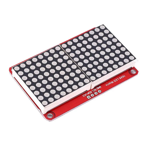 Adeept LED Dot-Matrix Display Module Lattice Screen