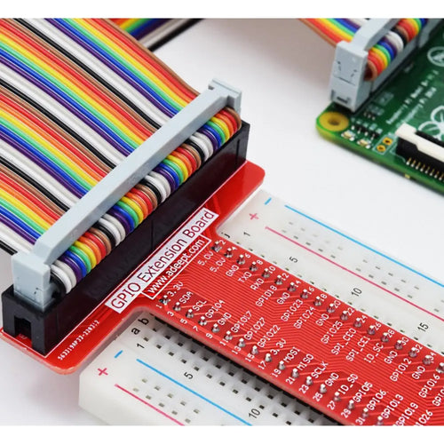 Adeept Raspberry Pi GPIO Breakout Kit