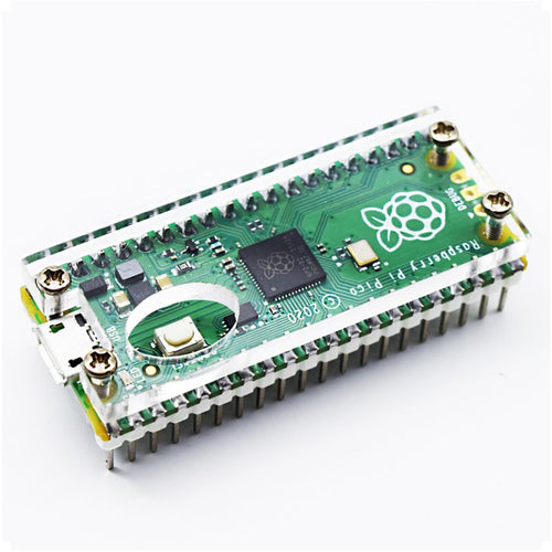 Adeept Raspberry Pi Pico Microcontroller Board w/ Pre-Soldered Header
