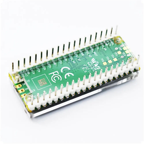 Adeept Raspberry Pi Pico Microcontroller Board w/ Pre-Soldered Header