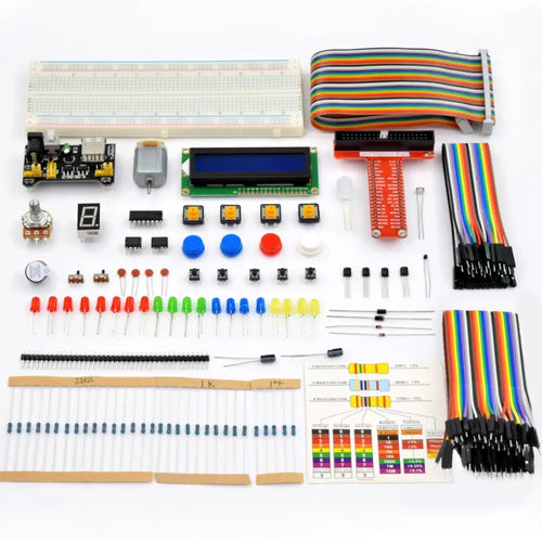 Adeept Starter Kit for Raspberry Pi