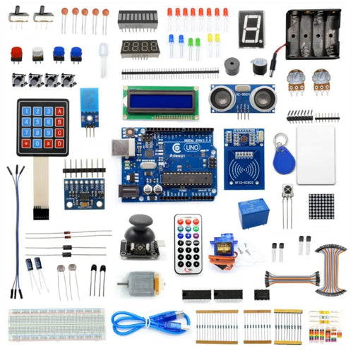 Adeept Uno R3 RFID Starter Kit