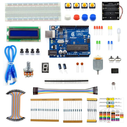 Adeept UNO R3 Starter Kit