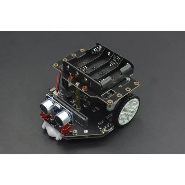 Advanced STEM Education Robot micro:Maqueen Plus V2 (Ni MH Rechargeable Battery)