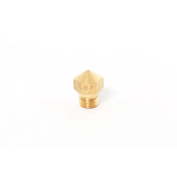 MK10 M7 Brass Nozzle 1.75mm - 0.3mm