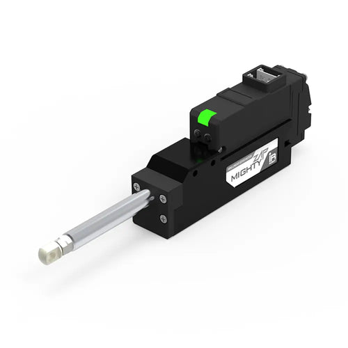 Mightyzap Micro/Mini Linear Servo Motor Actuator, 40mm Stroke, RS 485, 17N, 80mm/S, 12V