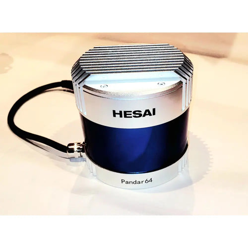 HESAI PANDAR64 lidar