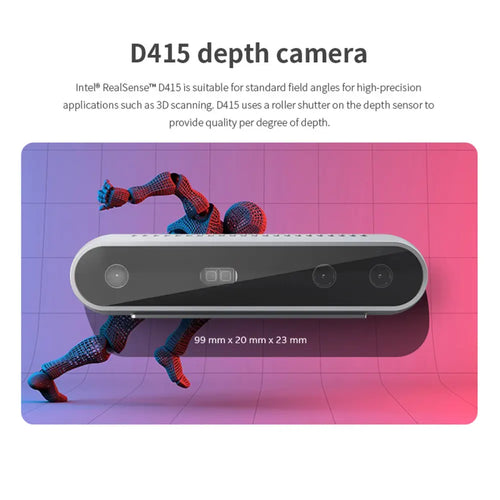 Intel RealSense Depth Camera D415