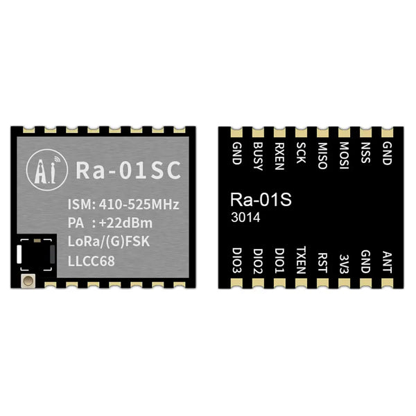 Ai-Thinker LoRa Module Ra-01SC