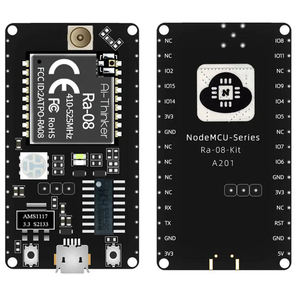 Ai-Thinker Ra-08 LoRaWAN Development Board