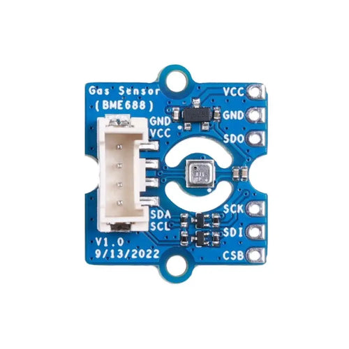 Grove BME688 4-in-1 Air Quality Sensor w/ AI