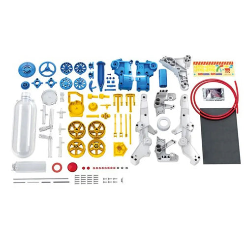 Air Engine Car Kit