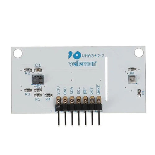 Velleman Air Quality Sensor Combo Board