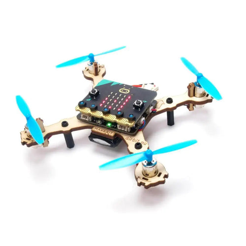 Air:bit 2 Programmable Drone Class Kit (6x) w/ 12x micro:bit