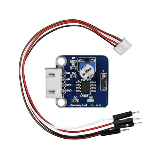 Analog Hall Sensor Module