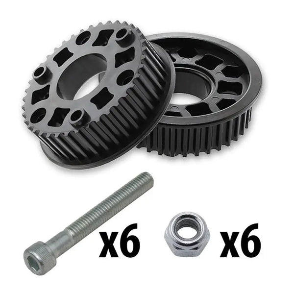 AndyMark 39 Tooth HTD Plastic Pulley Kit