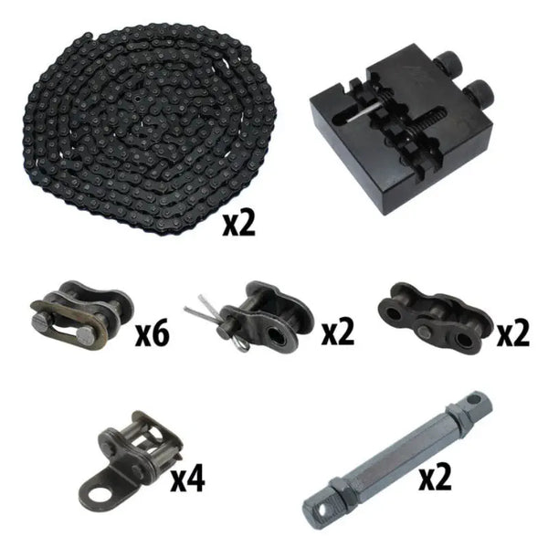 AndyMark #35 Series Chain Bundle