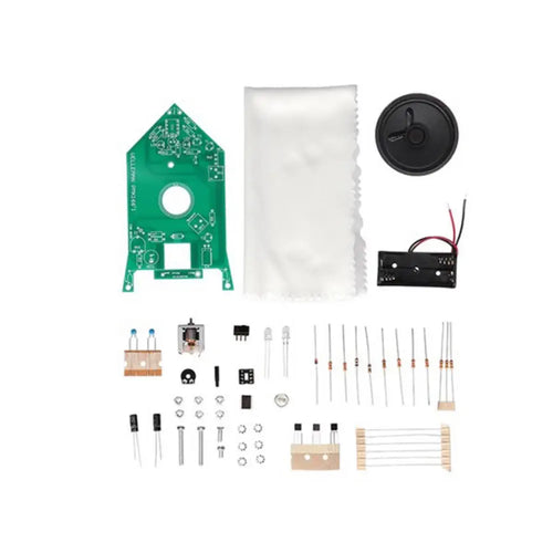 Velleman Animated Ghost Soldering Kit