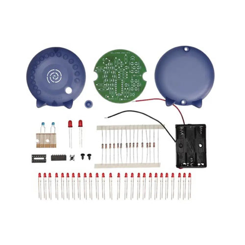 Velleman Animated LED Smiley Soldering Kit